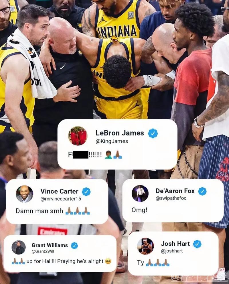 哈利伯顿砍下22+10 步行者击败黄蜂 哈利伯顿砍下22+10 步行者击败黄蜂