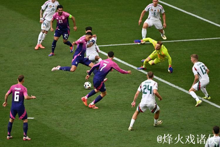 欧国联-穆西亚拉独造4球维尔茨建功 德国5-0大胜匈牙利 欧国联-穆西亚拉独造4球维尔茨建功 德国5-0大胜匈牙利