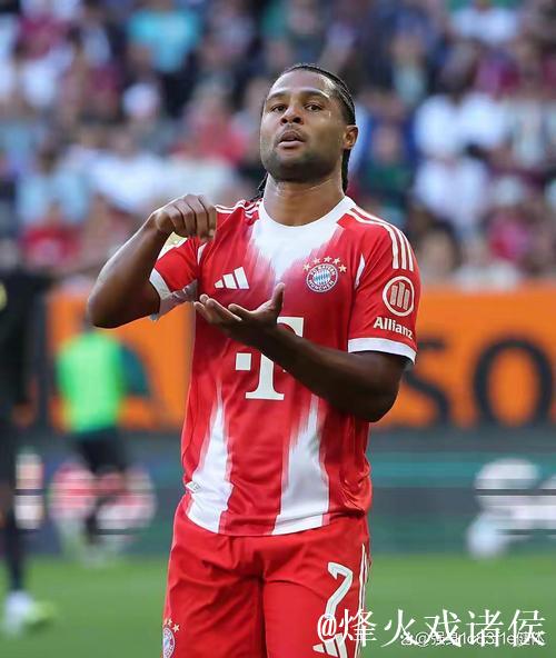 德甲-格纳布里进球齐尔克泽立功 拜仁2-0击败沃尔夫斯堡 德甲-格纳布里进球齐尔克泽立功 拜仁2-0击败沃尔夫斯堡